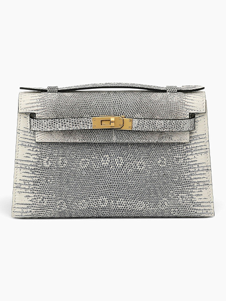 Сумка из кожи варана, mini