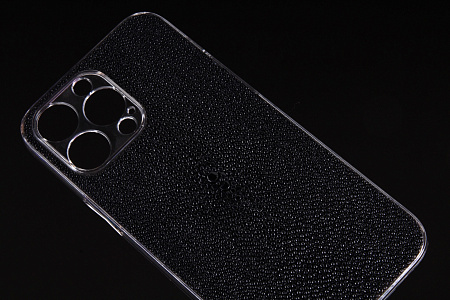 Чехол на любую модель iPhone из кожи морского ската